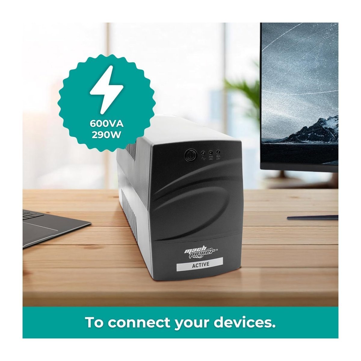 SEAFRONT Mini UPS, Alimentatore di Backup con Batteria da 8000 MAh e Uscita CC da 5V, 9V e 12V UPS per Modem Router Telecamera Striscia LED e Telecamera di sicurezza (Spina europea SEAFRONT Mini UPS, Alimentatore di Backup con Batteria da 8000 MAh e Uscita CC da 5V, 9V e 12V UPS per Modem Router Telecamera Striscia LED e Telecamera di sicurezza (Spina europea