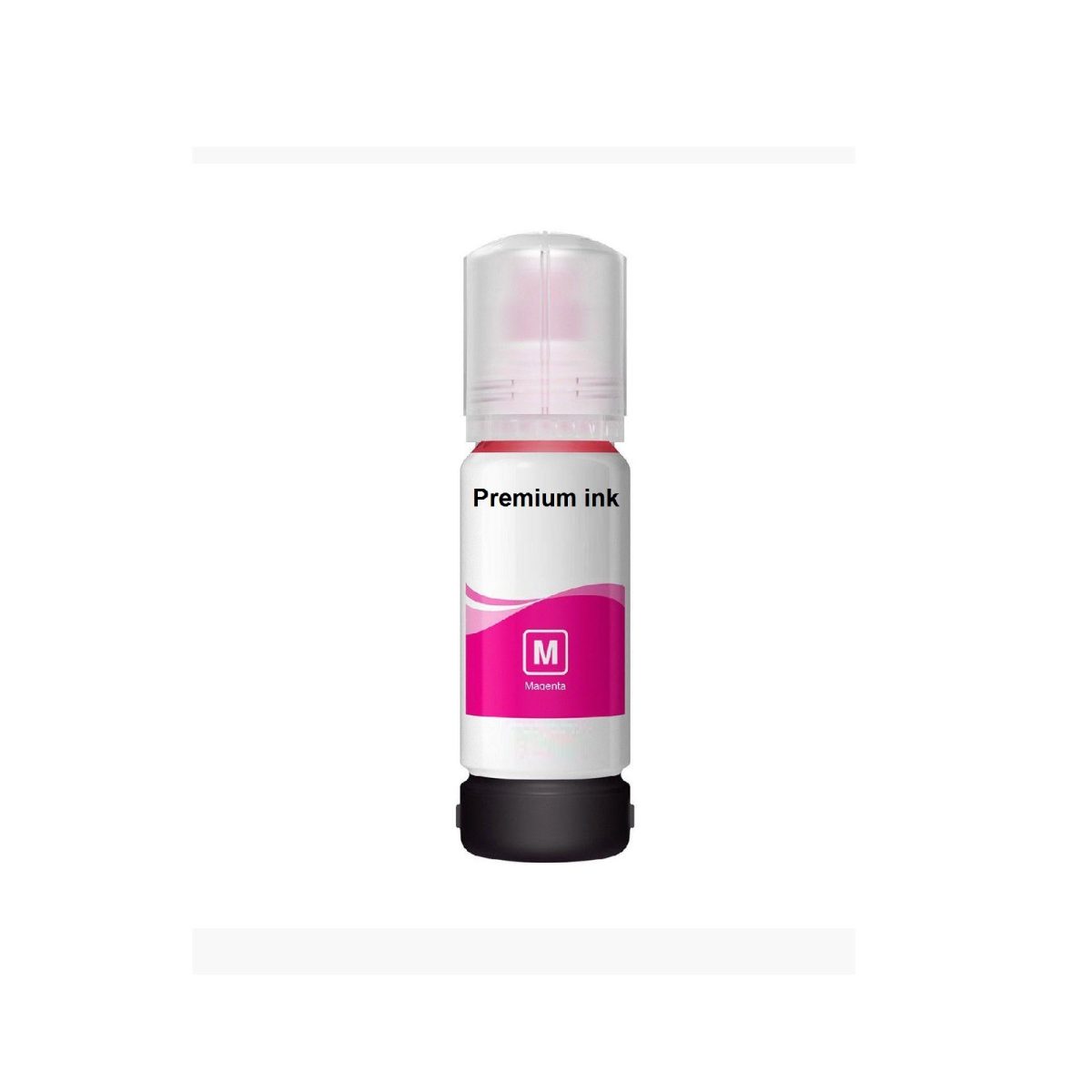 26607.jpg For Use in Epson 104 Magenta T00P340 – Inchiostro Compatibile EcoTank - immagine 1