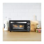 Forno da Tavolo Cecotec Bake&Toast 1090 Black 10L - 1000W con Timer e Temperatura Regolabile - immagine 4