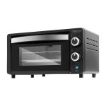 Forno da Tavolo Cecotec Bake&Toast 1090 Black 10L - 1000W con Timer e Temperatura Regolabile - immagine 3