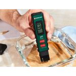 Tester Acqua Parkside PTDSM 2 A1 Misuratore TDS EC Temperatura con Batteria - immagine 3