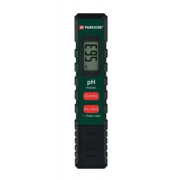 Tester Acqua Parkside PTDSM 2 A1 Misuratore TDS EC Temperatura con Batteria