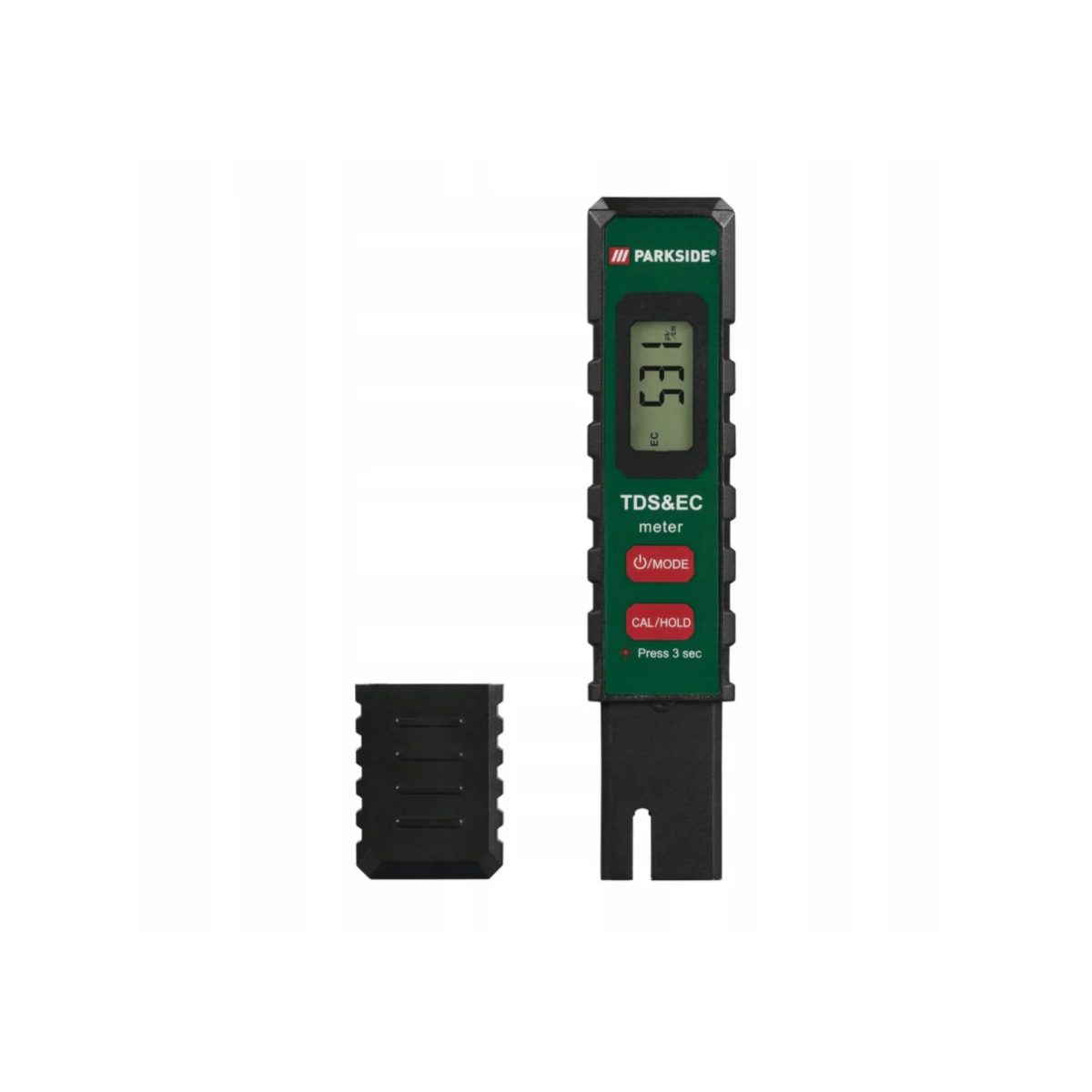Tester Acqua Parkside PTDSM 2 A1 Misuratore TDS EC Temperatura con Batteria - immagine 2