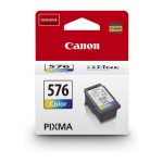 Canon CL-576 Colori Compatibile Cartuccia Inchiostro Stampanti Pixma