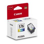 Canon CL-576 Colori Compatibile Cartuccia Inchiostro Stampanti Pixma - immagine 2