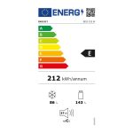 Frigorifero libera installazione Indesit IB55 532 W CLASSE E Bianco 152 Cm - immagine 2