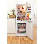 Frigorifero libera installazione Indesit IB55 532 W CLASSE E Bianco 152 Cm - immagine 3