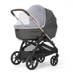 Zanzariera Inglesina Carrozzina Aptica Trilogy XT - Protezione Insetti Neonati - immagine 2