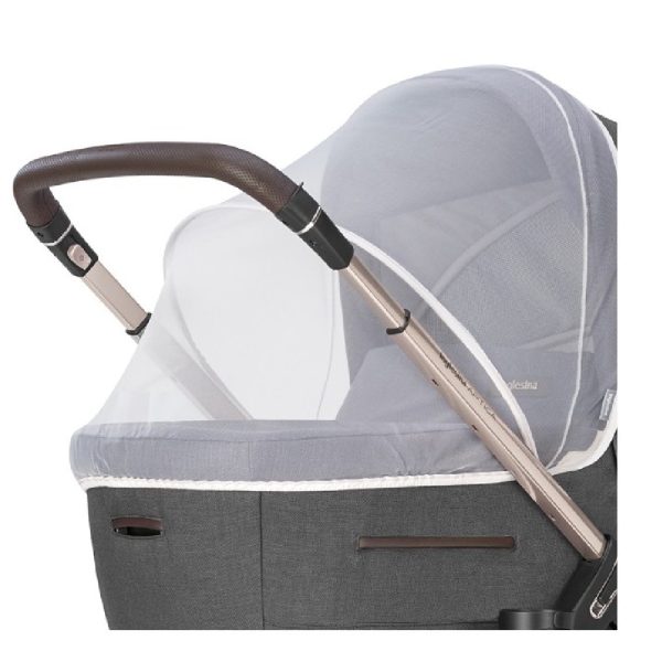 Zanzariera Inglesina Carrozzina Aptica Trilogy XT - Protezione Insetti Neonati