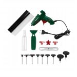 PARKSIDE Set 21 Pezzi Rimozione Ammaccature tirabolle Colla 20W 5min