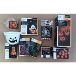 Box Halloween: Dolcetto o Scherzetto?Kit Festa Completo Scatola 43*31*35 - immagine 4