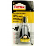 Pattex SuperGlue Colla trasparente 3ml per ceramica porcellana riparazioni - immagine 2