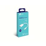 TP-Link Adattatore da USB-C a USB 3.0 OTG Alta Velocità per PC Smartphone Tablet