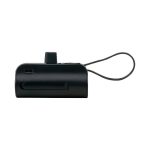 Grundig Powerbank 5000 mAh Caricatore Portatile Batteria Esterna Supporto Nero - immagine 2