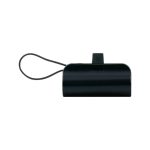 Grundig Powerbank 5000 mAh Caricatore Portatile Batteria Esterna Supporto Nero - immagine 3