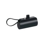 Grundig Powerbank 5000 mAh Caricatore Portatile Batteria Esterna Supporto Nero - immagine 4