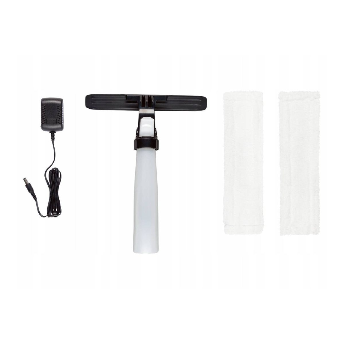 Silvercrest SFR3.7 Lavavetri Ricaricabile Batteria USB Senza Aloni Bianco Grigio - Ricondizionato - immagine 5