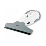 Silvercrest SFR3.7 Lavavetri Ricaricabile Batteria USB Senza Aloni Bianco Grigio - Ricondizionato