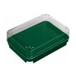 Parkside kit per microgreens e verdure biologiche con semi 15x11,3x5,8 cm