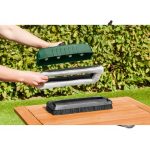 Parkside PFGR 33 accessorio scopa per idropulitrice max 180bar facciate finestre - immagine 3