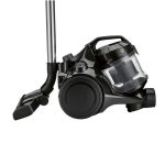 Silvercrest SBZBK 850 B2 aspirapolvere senza sacco 850W 0,6L con accessori nera - immagine 3