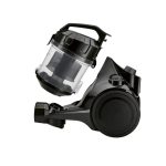 Silvercrest SBZBK 850 B2 aspirapolvere senza sacco 850W 0,6L con accessori nera - immagine 2