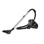 Silvercrest SBZBK 850 B2 aspirapolvere senza sacco 850W 0,6L con accessori nera