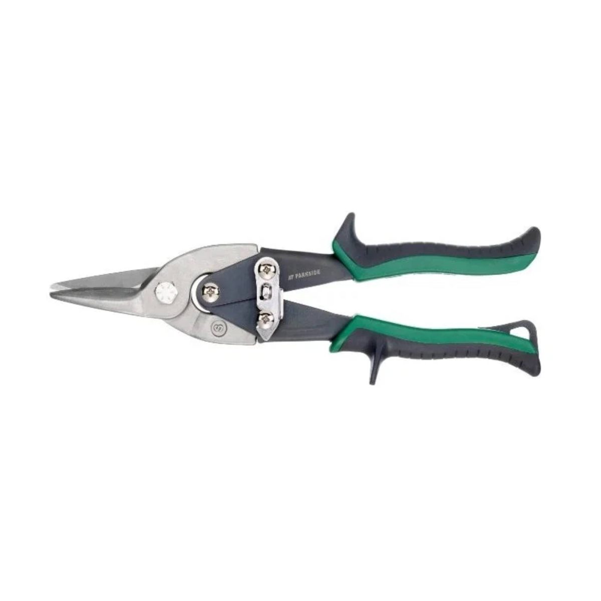 Parkside Set per Cartongesso 9 pezzi con Pinza Punzonatrice e Cesoia per Lamiere - immagine 3