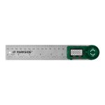 Parkside Goniometro Digitale Professionale 0-360° Display LCD con Livella Integrata - immagine 3