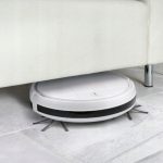 Silvercrest SSRS A1 Robot Aspirapolvere 90min 0.42L HEPA Bianco Telecomando - immagine 7