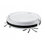Silvercrest SSRS A1 Robot Aspirapolvere 90min 0.42L HEPA Bianco Telecomando