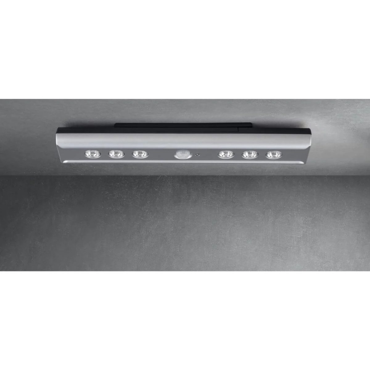 Livarno Lampada LED Sottopensile Sensore Movimento 21cm 6 LED Luce Fredda - immagine 2