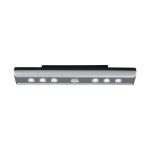 Livarno Lampada LED Sottopensile Sensore Movimento 21cm 6 LED Luce Fredda
