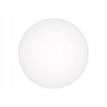 Livarno Home lampada LED soffitto/parete rotonda 42 cm 3000 lm 4000K 23W - immagine 3