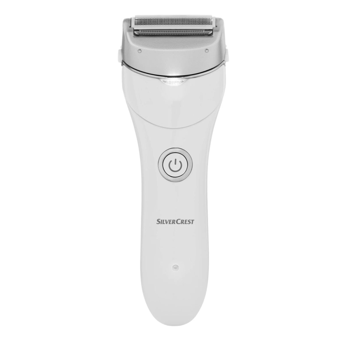 30109.jpg Silvercrest SLSA 3.7 A1 rasoio donna cordless 50 min con 3 accessori USB-C - immagine 1