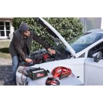 Ultimate Speed ULG 17 B2 Caricabatterie 12V Display LCD Avviamento 75A - immagine 5