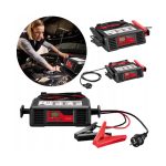 Ultimate Speed ULG 17 B2 Caricabatterie 12V Display LCD Avviamento 75A