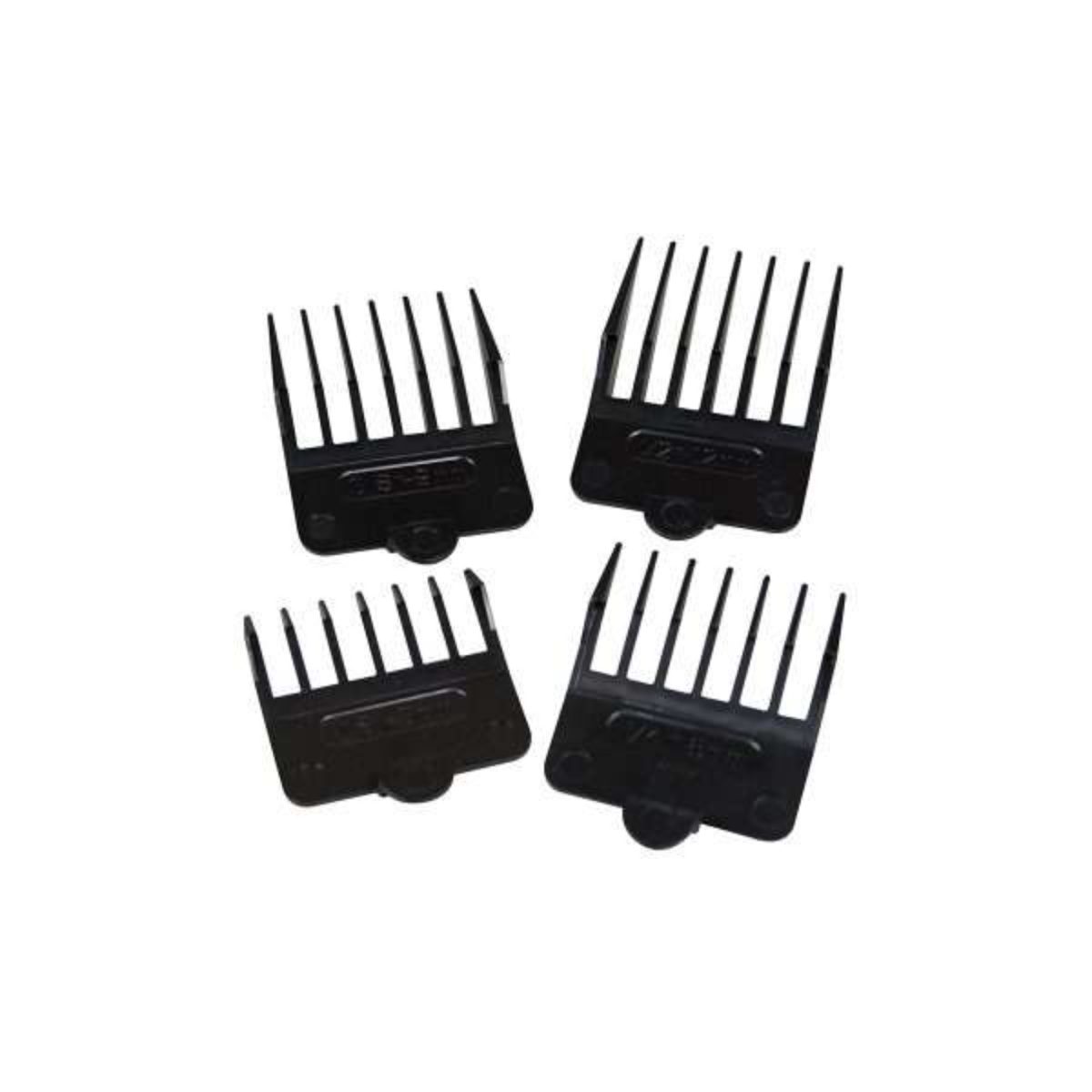 Termozeta Clipper Capelli Super Blu 220V Lame Acciaio Inox a cavo corrente - immagine 3
