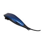Termozeta Clipper Capelli Super Blu 220V Lame Acciaio Inox a cavo corrente