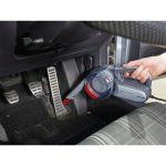 Black & Decker BDCAR1200 Aspirapolvere Auto 12V Cavo 5 Metri Rosso Grigio - immagine 3