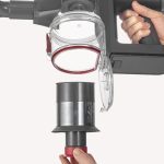 Severin HV 7164 Scopa Elettrica Senza Sacco 2 in 1 Portatile 300W Potente GRIGIO - immagine 3