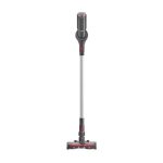 Severin HV 7164 Scopa Elettrica Senza Sacco 2 in 1 Portatile 300W Potente GRIGIO - immagine 2