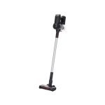 Severin HV 7164 Scopa Elettrica Senza Sacco 2 in 1 Portatile 300W Potente GRIGIO