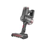 Severin HV 7164 Scopa Elettrica Senza Sacco 2 in 1 Portatile 300W Potente GRIGIO - immagine 4