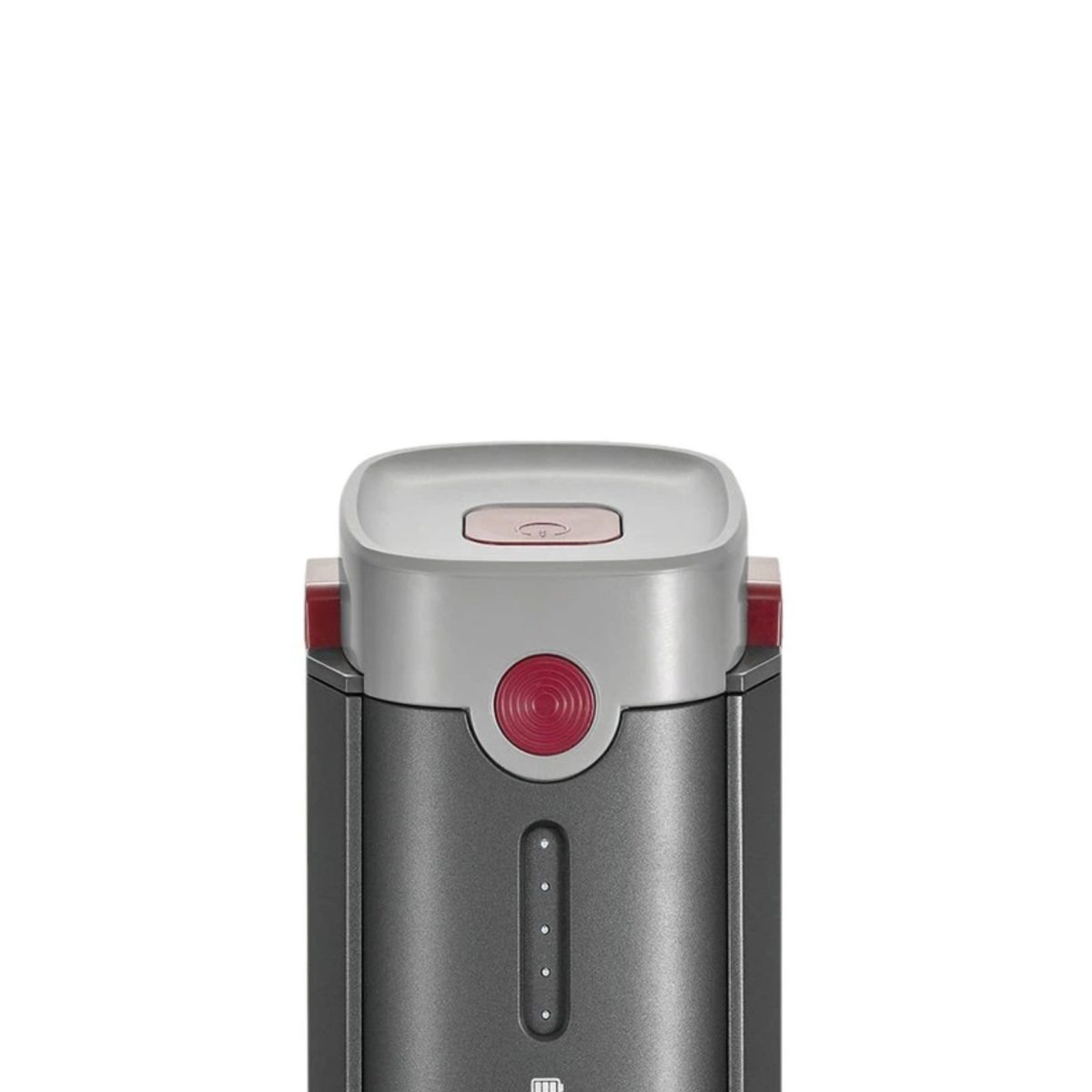 Severin HV 7164 Scopa Elettrica Senza Sacco 2 in 1 Portatile 300W Potente GRIGIO - immagine 6
