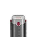 Severin HV 7164 Scopa Elettrica Senza Sacco 2 in 1 Portatile 300W Potente GRIGIO - immagine 6