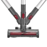 Severin HV 7164 Scopa Elettrica Senza Sacco 2 in 1 Portatile 300W Potente GRIGIO - immagine 7