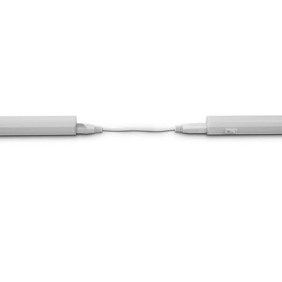 Livarno Lampada sottopensile a led 43 led 57 cm 4000 K 8 W bianca - immagine 2