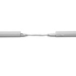 Livarno Lampada sottopensile a led 43 led 57 cm 4000 K 8 W bianca - immagine 2