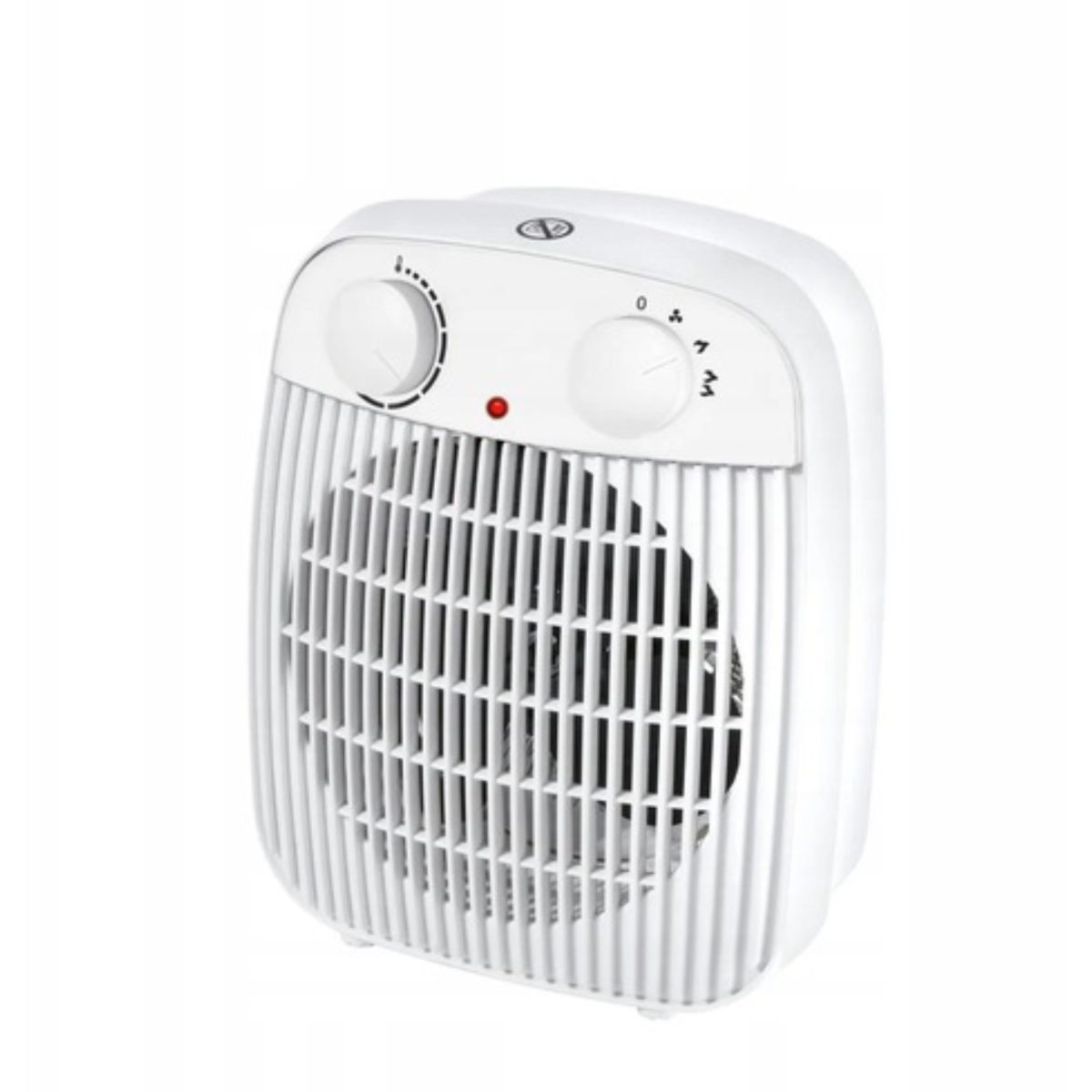 Tronic THL 2000 B1 Termoventilatore Portatile regolabile 2000W Bianco - immagine 2